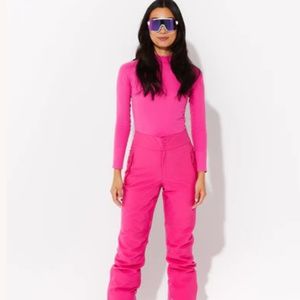 Halfdays Alessandra Pant in Alpenglow